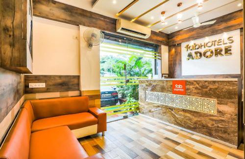 Sakinaka Hôtel | FabExpress Adore Inn - Nr Mumbai International Airport