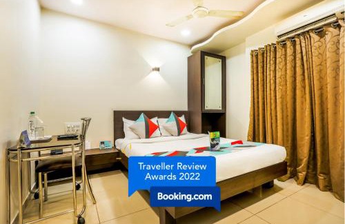 Sakinaka Hôtel | FabExpress Adore Inn - Nr Mumbai International Airport