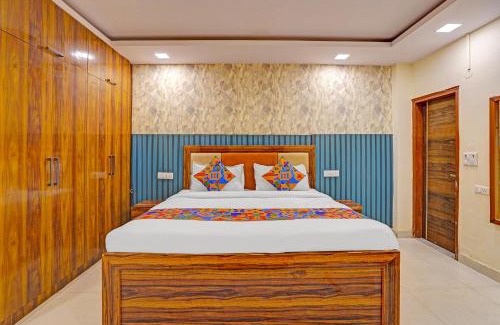 Vasundhara Hôtel | FabExpress Angel Pink Residency