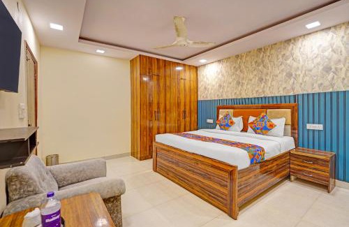 Vasundhara Hôtel | FabExpress Angel Pink Residency