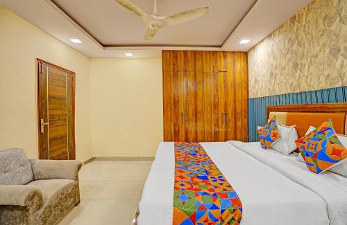 Vasundhara Hôtel | FabExpress Angel Pink Residency