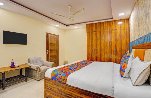 Vasundhara Hôtel | FabExpress Angel Pink Residency