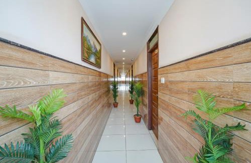 Arekere Hôtel | FabExpress BNS Comforts - Bannerghatta Rd