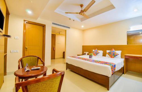 Hyderabad Hôtel | FabExpress Deccan Heritage - Nr ISKON TEMPLE , ABIDS