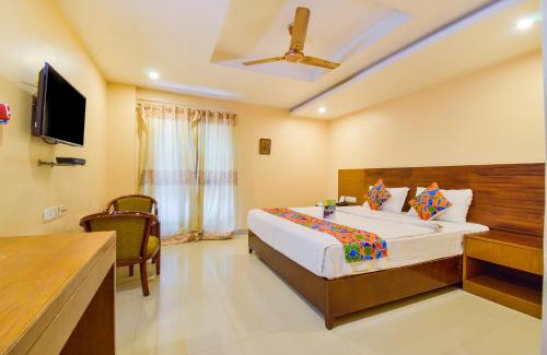Hyderabad Hôtel | FabExpress Deccan Heritage - Nr ISKON TEMPLE , ABIDS