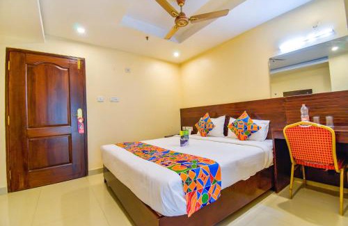 Hyderabad Hôtel | FabExpress Deccan Heritage - Nr ISKON TEMPLE , ABIDS