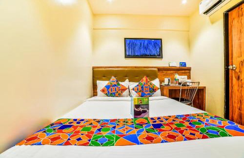 Andheri West Hôtel | FabExpress Deluxe Comfort - Nr Kokilaben Hospital