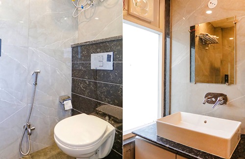 Sector 27 Hôtel | Fabexpress F9 Noida Sector 27
