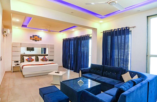 Sector 27 Hôtel | Fabexpress F9 Noida Sector 27