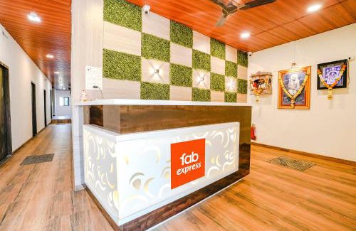 Aarey Colony Hôtel | FabExpress Green View - Powai Lake