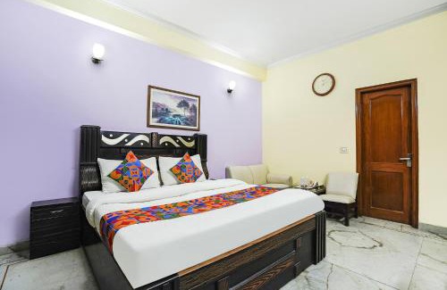 Sector 35 Hôtel | FabExpress IVY Inn Sector 35