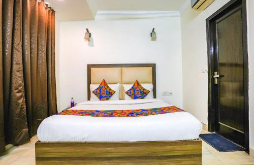 Chittaranjan Hôtel | FabExpress JPM The Grand Bella - Nr Nehru Place Market