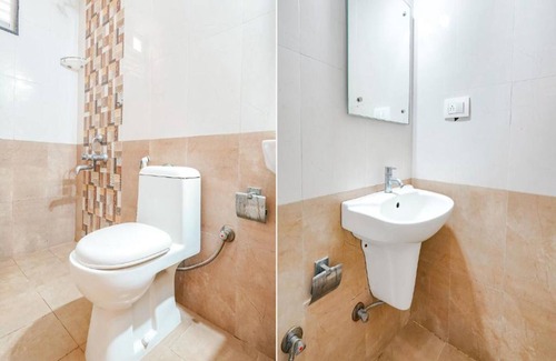 Kalyan Nagar Hôtel | FabExpress Kings Suites HRBR Layout