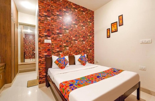 Kalyan Nagar Hôtel | FabExpress Kings Suites HRBR Layout