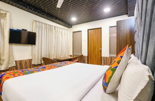 Jogeshwari West Hôtel | Fabexpress Malali Residency