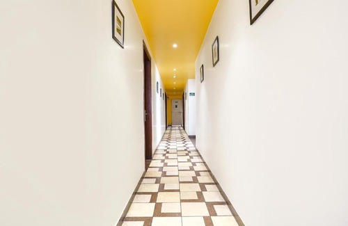 Delhi Hôtel | FabExpress Marigold I