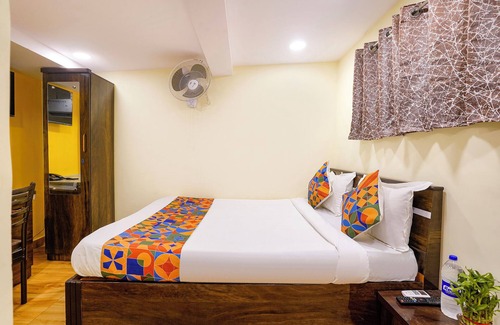 Goregaon West Hôtel | Fabexpress Metro Galaxy Inn