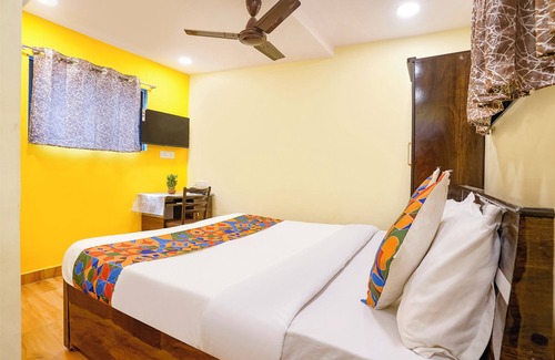 Goregaon West Hôtel | Fabexpress Metro Galaxy Inn