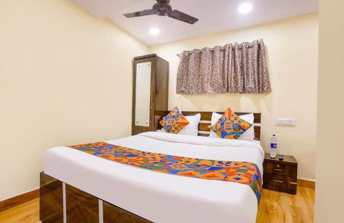 Goregaon West Maison | FabExpress Metro Galaxy Inn - Nesco Exhibition Centre
