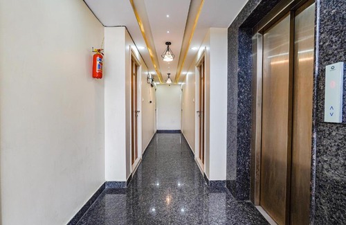 BTM Layout Hôtel | FabExpress NR Comforts