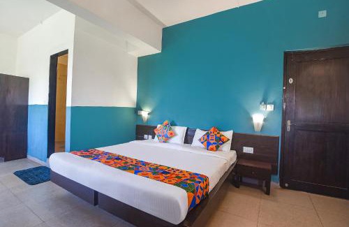 Fontainhas Hôtel | FabExpress Paradise Inn Panaji