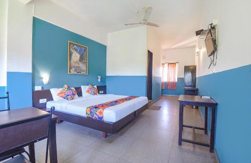 Fontainhas Hôtel | FabExpress Paradise Inn Panaji