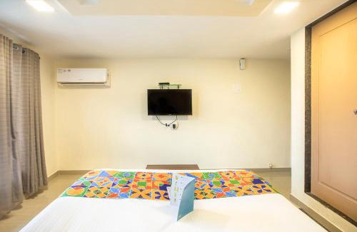 Kurla West Hôtel | FabExpress Silver Lake - Nr BKC