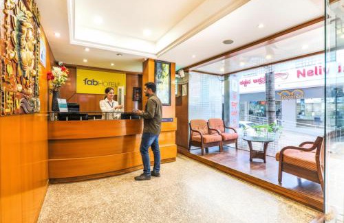 Bellandur Hôtel | FabExpress Sri Krishna Suites - Bellandur