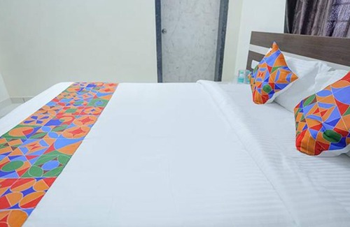 Vandavasi Hôtel | Fabexpress Srinivasan Apartment