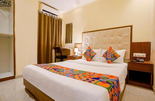 Marol Hôtel | FabExpress Wynd - Nr Mumbai International Airport