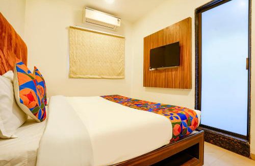Andheri Hôtel | FabHotel Amfahh Inn - Nr-Kokilaben Hospital