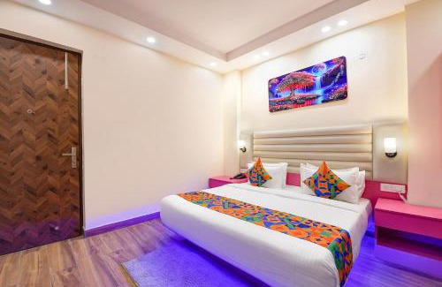 Kaushambi Hôtel | FabHotel Angel Pink The Premium
