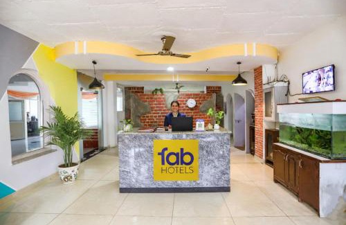 DLF Phase 3 Hôtel | FabHotel Aravali Suites
