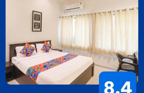 Nagpur Hôtel | FabHotel Archanil Apartment - Sitanagar Cricket Ground