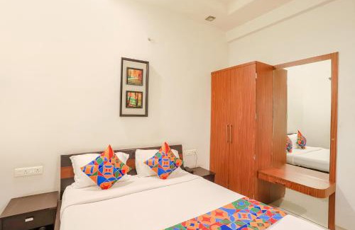 Nagpur Hôtel | FabHotel Archanil Apartment - Sitanagar Cricket Ground