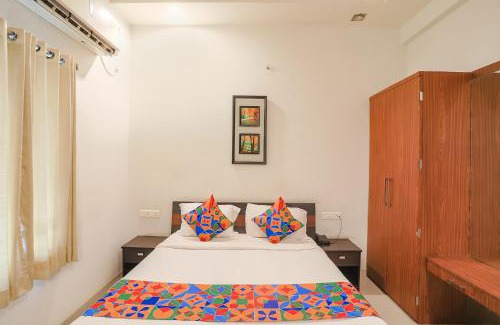 Nagpur Hôtel | FabHotel Archanil Apartment - Sitanagar Cricket Ground