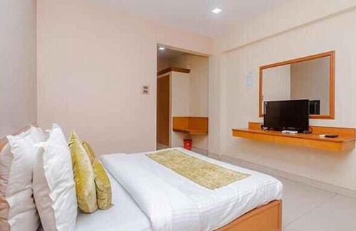 Bhiwandi Hôtel | FabHotel Ashok Tuliip