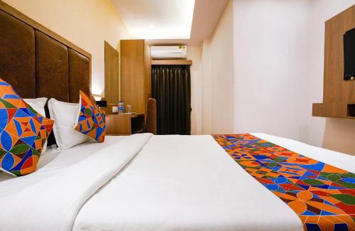 Sakinaka Hôtel | FabHotel Atithi Residency I - Nr BKC