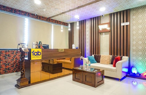 Pimpri - Chinchwad Hôtel | FabHotel ATS Inn