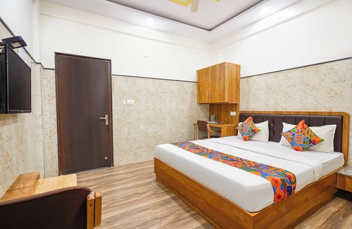 Panduranga Nagar Hôtel | Fabhotel Classic Heights