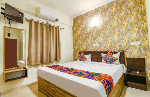 Electronics City Hôtel | FabHotel E City Inn - 3km from Infosys Campus
