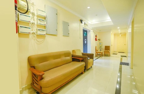 Kodambakkam Hôtel | FabHotel G Star