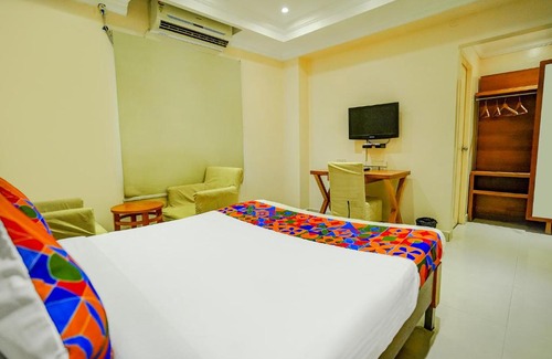 Kodambakkam Hôtel | FabHotel G Star