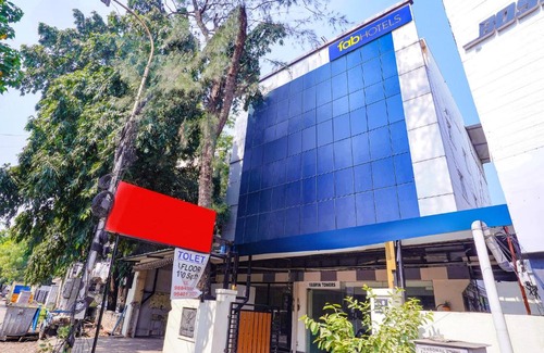 Kodambakkam Hôtel | FabHotel G Star
