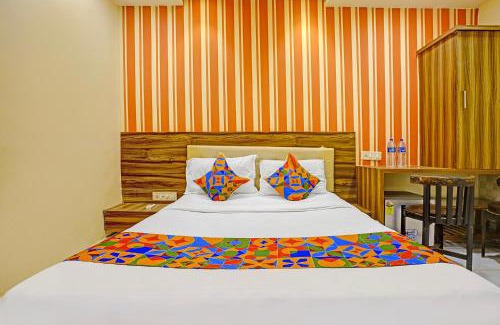 Indira Nagar Hôtel | FabHotel Galaxy Inn - Nr MIDC Andheri