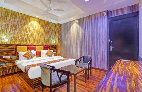 Patel Nagar Hôtel | FabHotel Galaxy - Nr Patel Nagar Metro