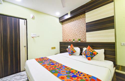 Shamshabad Hôtel | FabHotel Galaxy Shamshabed - Nr Hyderabad International Airport, Shamshabad