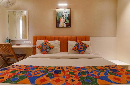 Alambagh Hôtel | FabHotel Geetraj Palace