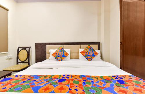 Mansarovar Hôtel | FabHotel Golden Leaf