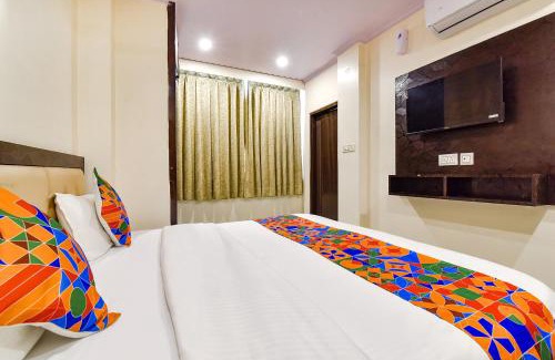 Mansarovar Hôtel | FabHotel Golden Leaf